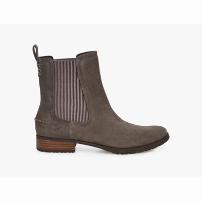 Botas UGG Hillhurst II Mulher Ardósia | PT-XJGOY